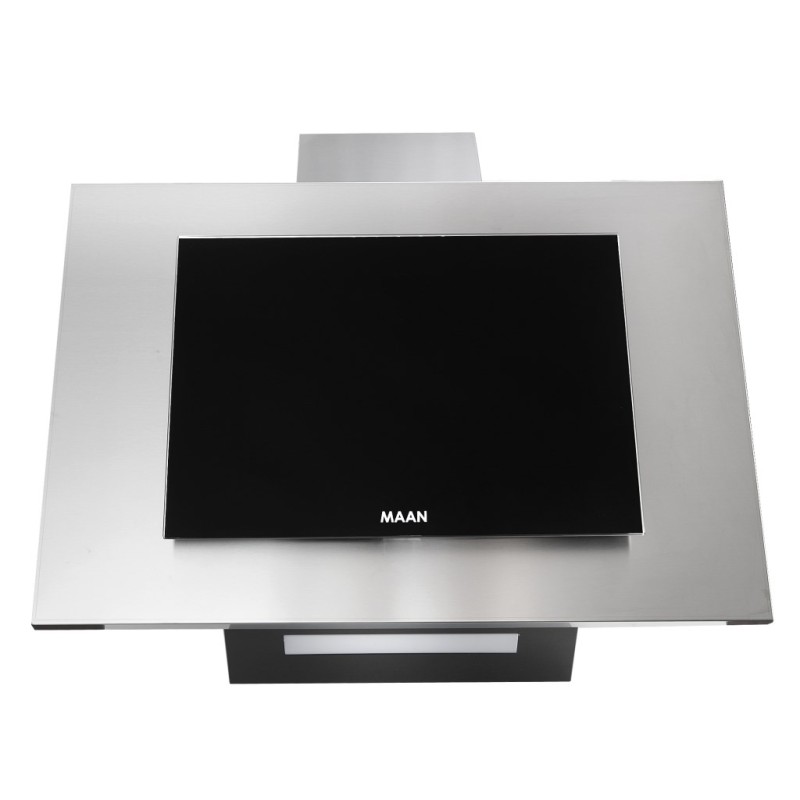 Single-bowl sink with draining board Maidsinks Promo 76x44 1B 1D E070053701 Single-bowl sink with draining board Maidsinks Promo 76x44 1B 1D E070053701