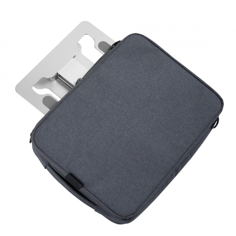 Gembird NBS-D1-03 laptop stand Silver 39.6 cm (15.6 Gembird NBS-D1-03 laptop stand Silver 39.6 cm (15.6