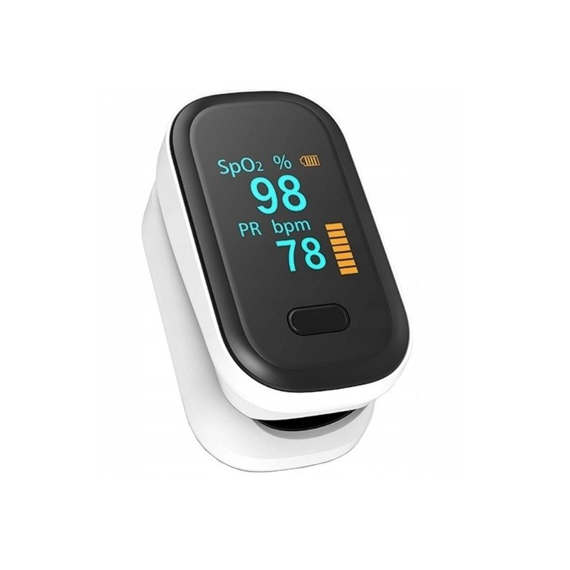 Pulse oximeter Oro-Oximeter White Pulse oximeter Oro-Oximeter White