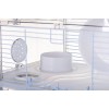 ZOLUX Rody3 Trio White - cage for rodents - 1 piece ZOLUX Rody3 Trio White - cage for rodents - 1 piece
