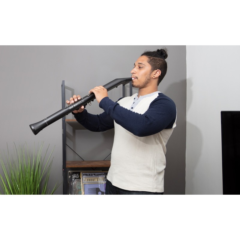 AKAI EWI SOLO Electronic wind instrument USB MIDI Black AKAI EWI SOLO Electronic wind instrument USB MIDI Black