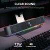 Trust GXT 619 Thorne Black 2.0 channels 6 W Trust GXT 619 Thorne Black 2.0 channels 6 W