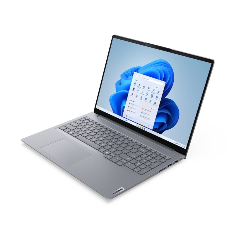 Lenovo ThinkBook 16 G8 IAL Intel Core Ultra 7 255H Laptop 40.6 cm (16 Lenovo ThinkBook 16 G8 IAL Intel Core Ultra 7 255H Laptop 40.6 cm (16