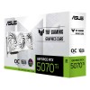 ASUS TUF Gaming TUF-RTX5070TI-O16G-WHITE-GAMING NVIDIA GeForce RTX 5070 Ti 16 GB GDDR7 ASUS TUF Gaming TUF-RTX5070TI-O16G-WHITE-GAMING NVIDIA GeForce RTX 5070 Ti 16 GB GDDR7