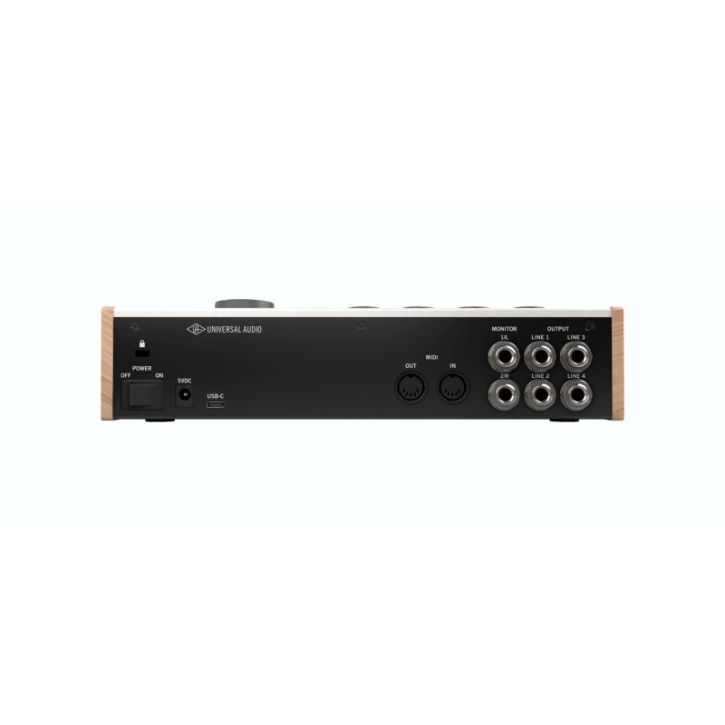 Universal Audio Volt 476P - USB audio interface Universal Audio Volt 476P - USB audio interface