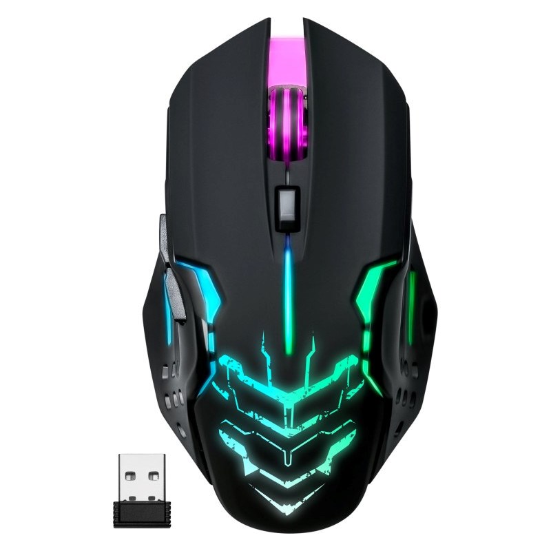 WIRELESS MOUSE DEFENDER KATANA GM-511 RF 3200DPI 7P