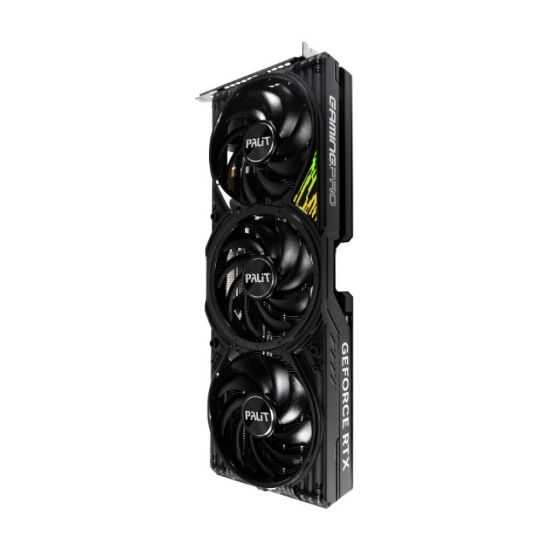Palit GeForce RTX 5070 Ti GamingPro-S NVIDIA 16 GB GDDR7 Palit GeForce RTX 5070 Ti GamingPro-S NVIDIA 16 GB GDDR7