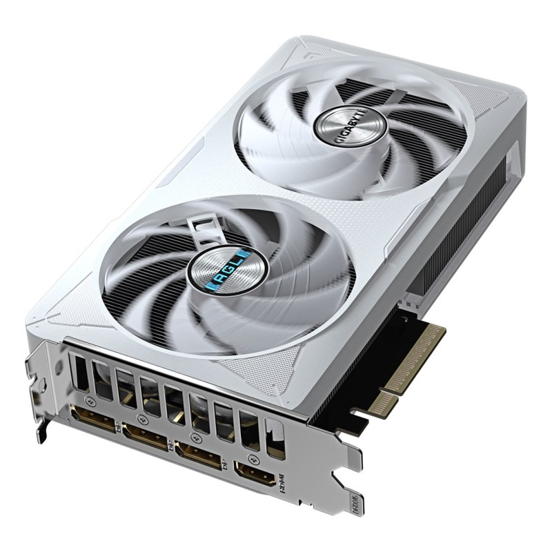 Karta graficzna Gigabyte GeForce RTX 5060 EAGLE OC ICE 8GB Karta graficzna Gigabyte GeForce RTX 5060 EAGLE OC ICE 8GB