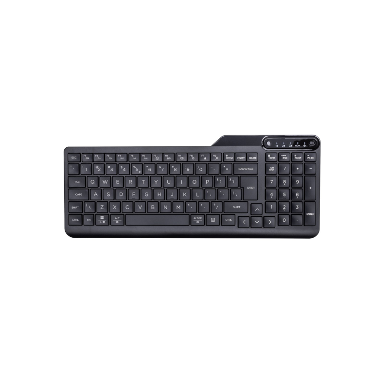 HP 460 Multi-Device Bluetooth Keyboard