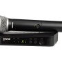 Shure BLX24E/PG58-H8E - Wireless vocal system with PG58 microphone