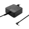 Qoltec 51745 power adapter/inverter Indoor 65 W Black