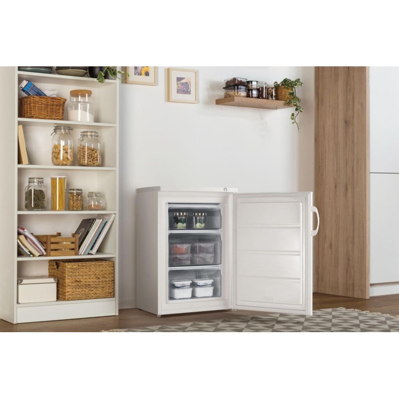Gorenje F492PW freezer Upright freezer Freestanding 82 L F White
