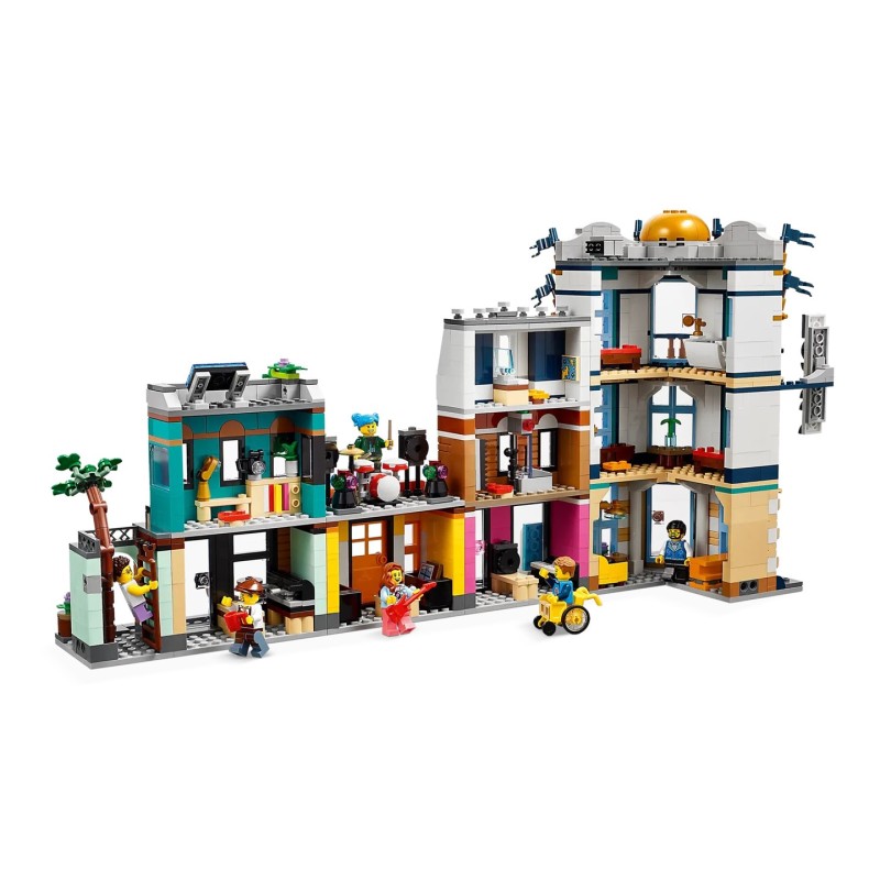LEGO ICONS 10331 Kingfisher Bird LEGO ICONS 10331 Kingfisher Bird