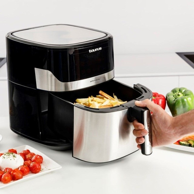 Taurus Air Fry 7S Wall HD Deep fryer 1600 W 6.5 l Taurus Air Fry 7S Wall HD Deep fryer 1600 W 6.5 l