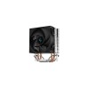 DeepCool AG200 Processor Air cooler 9.2 cm Aluminium, Black 1 pc(s) DeepCool AG200 Processor Air cooler 9.2 cm Aluminium, Black 1 pc(s)