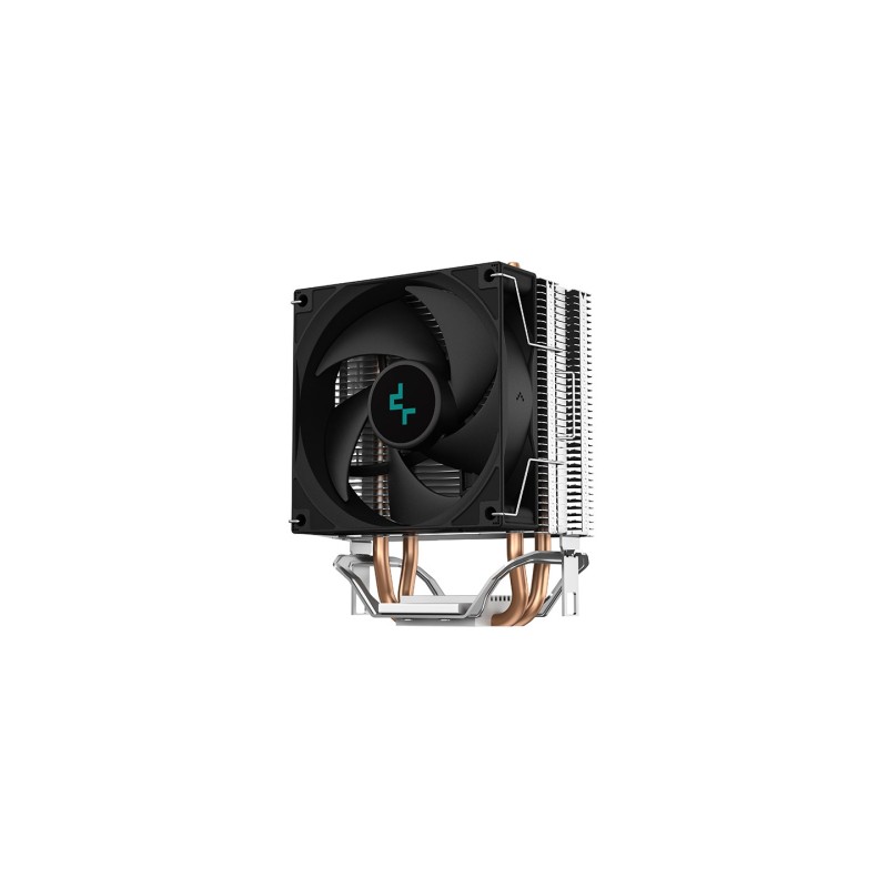 DeepCool AG200 Processor Air cooler 9.2 cm Aluminium, Black 1 pc(s) DeepCool AG200 Processor Air cooler 9.2 cm Aluminium, Black 1 pc(s)
