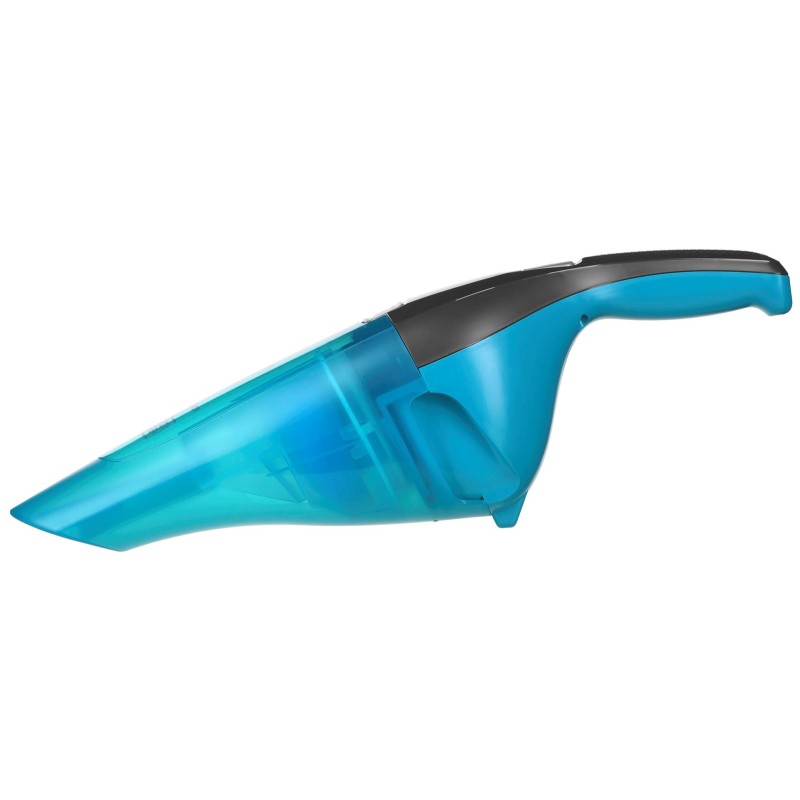 Black & Decker WDC215WA handheld vacuum Blue, Titanium Bagless Black & Decker WDC215WA handheld vacuum Blue, Titanium Bagless