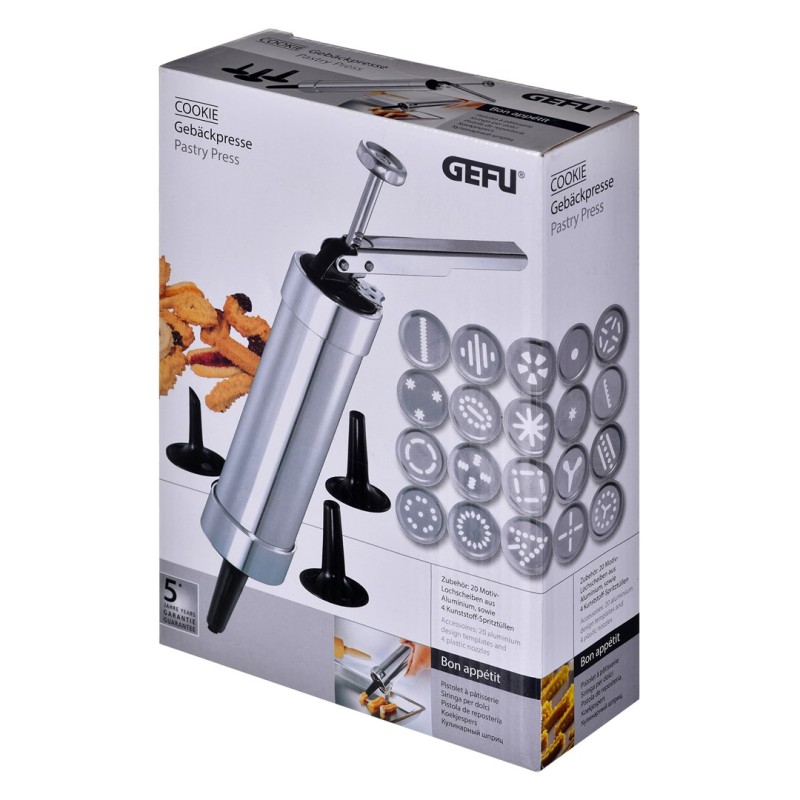 GEFU Cookie G-14320 - biscuit scoop GEFU Cookie G-14320 - biscuit scoop