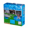 PETITTO Folding dog pool - 160x30cm PETITTO Folding dog pool - 160x30cm