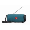 Gembird SPK-BT-17-G portable speaker Stereo portable speaker Green 5 W Gembird SPK-BT-17-G portable speaker Stereo portable speaker Green 5 W