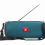 Gembird SPK-BT-17-G portable speaker Stereo portable speaker Green 5 W