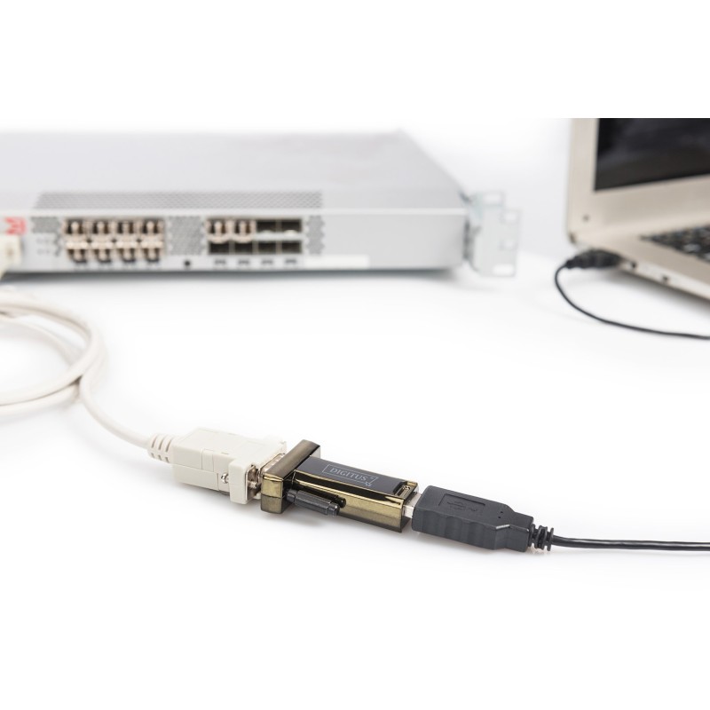 Digitus USB 2.0 serial adapter Digitus USB 2.0 serial adapter