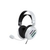 Havit H2038U gaming headphones (white/black) Havit H2038U gaming headphones (white/black)