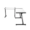GAMING DESK HUZARO HERO 6.0 WHITE GAMING DESK HUZARO HERO 6.0 WHITE