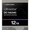 Western Digital Ultrastar DC HA340 internal hard drive 12 TB 7200 RPM 512 MB 3.5