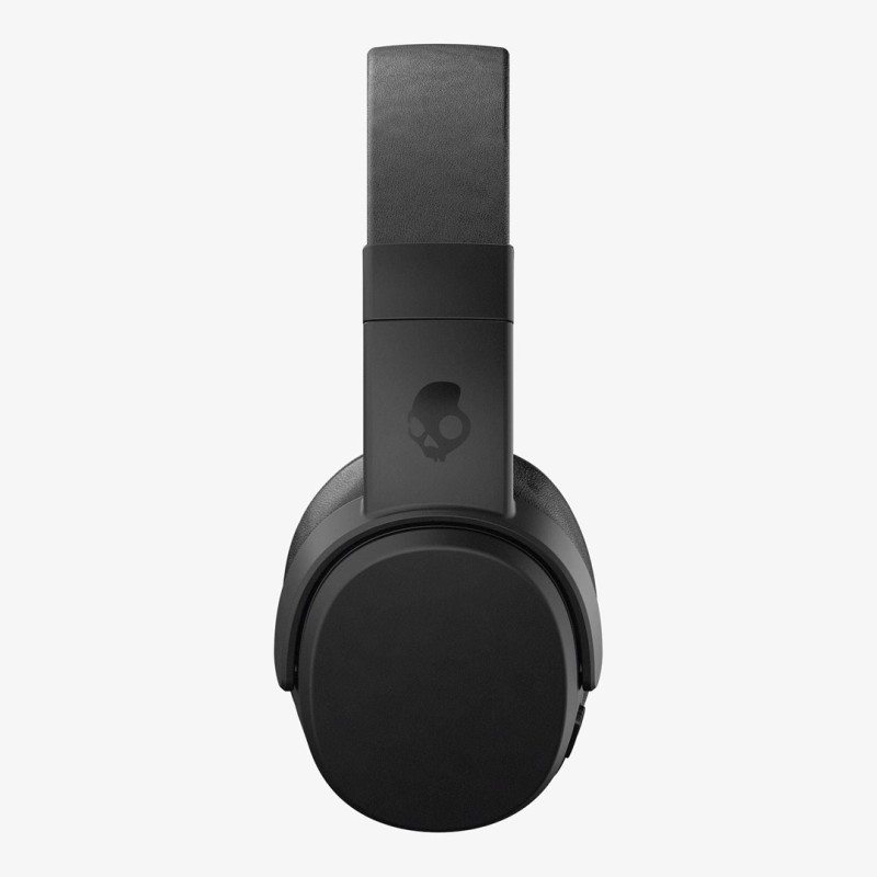Skullcandy Crusher Wireless Headset Wired & Wireless Head-band Calls/Music Bluetooth Black Skullcandy Crusher Wireless Headset Wired & Wireless Head-band Calls/Music Bluetooth Black