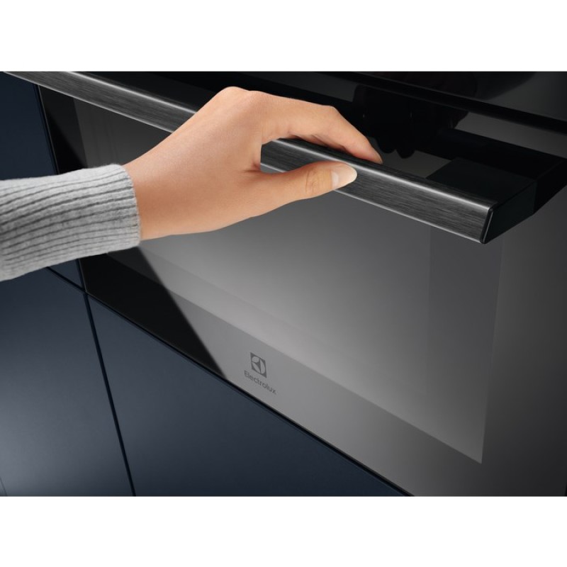 Electrolux EVL8E08Z oven 43 L 3000 W Black Electrolux EVL8E08Z oven 43 L 3000 W Black