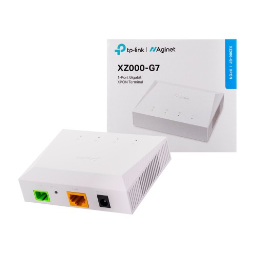 TP-Link 1-Port Gigabit XPON Terminal TP-Link 1-Port Gigabit XPON Terminal