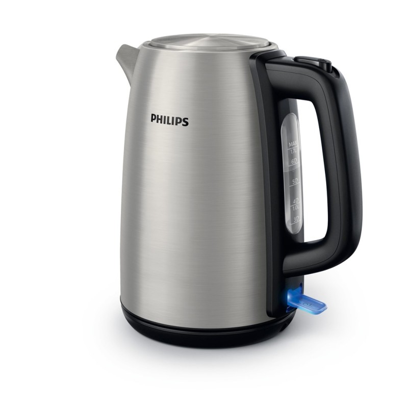 Philips Daily Collection HD9351/90 electric kettle 1.7 L 2200 W Stainless steel Philips Daily Collection HD9351/90 electric kettle 1.7 L 2200 W Stainless steel