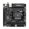 GIGABYTE A520I AC Motherboard - Supports AMD Ryzen 5000 Series AM4 CPUs, 6 Phases Digital VRM, up to 5300MHz DDR4 (OC), 1xPCIe 3.0 M.2, WIFI, GbE LAN, USB 3.2 Gen1