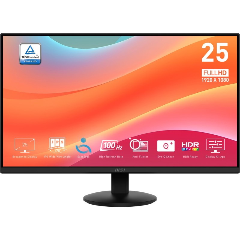 Monitor MSI PRO MP252L