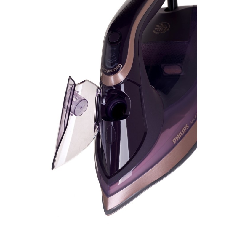 Philips DST8040/30 iron Steam iron SteamGlide Elite soleplate 3000 W Lilac Philips DST8040/30 iron Steam iron SteamGlide Elite soleplate 3000 W Lilac