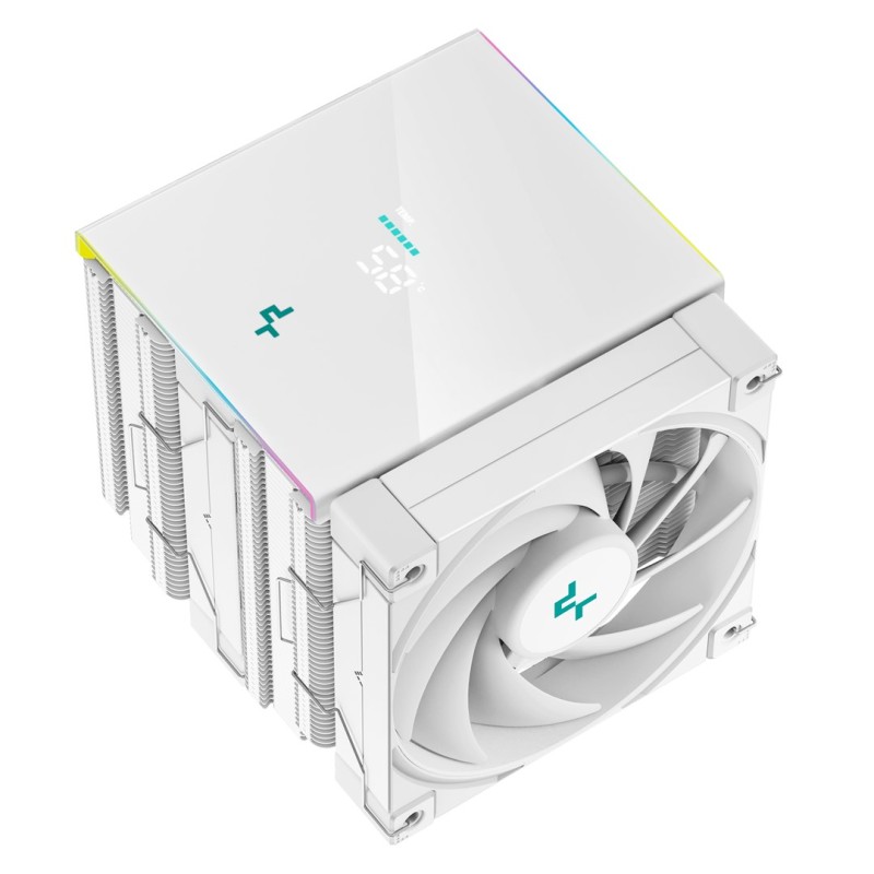 Cooler Master chłodzenie powietrzem Master Air MA824 Stealth Cooler Master chłodzenie powietrzem Master Air MA824 Stealth