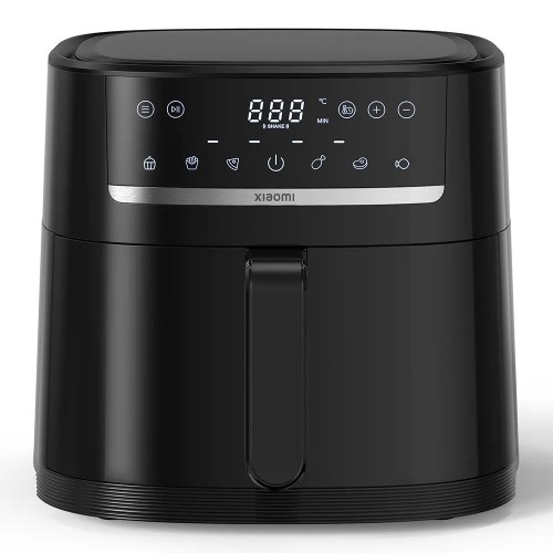 Xiaomi Air Fryer 6L MAF08 Single 1500 W Hot air fryer Black Xiaomi Air Fryer 6L MAF08 Single 1500 W Hot air fryer Black