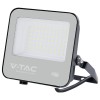 V-TAC 50W LED Floodlight CREE CHIP Black Body Grey Glass 4000K 135lm/W V-TAC 50W LED Floodlight CREE CHIP Black Body Grey Glass 4000K 135lm/W