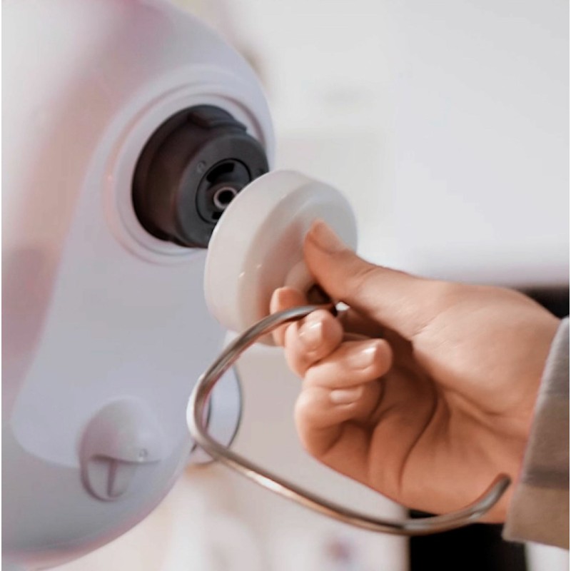 Bosch Serie 2 MUMS2AW00 food processor 700 W 3.8 L White Bosch Serie 2 MUMS2AW00 food processor 700 W 3.8 L White