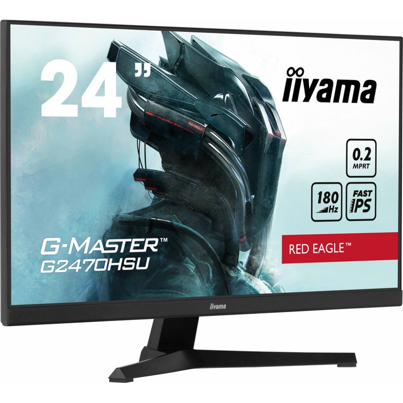 iiyama G-MASTER G2470HSU-B6 computer monitor 60.5 cm (23.8