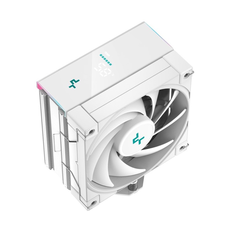 Lian Li Galahad II Trinity All-in-one liquid cooler 12 cm White 1 pc(s) Lian Li Galahad II Trinity All-in-one liquid cooler 12 cm White 1 pc(s)