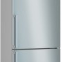 Bosch Serie 4 KGN39VIBT fridge-freezer Freestanding 363 L B Stainless steel