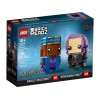 LEGO BRICKHEADZ HARRY POTTER 40618 KINGSLEY SHACKLEBOLT AND NIMFADORA TONKS