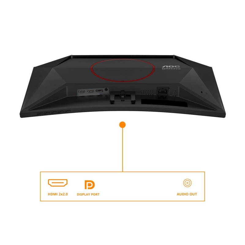 AOC G4 C24G42E computer monitor 59.9 cm (23.6