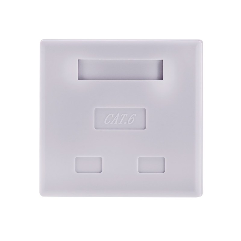 Alantec GN011 network junction box Cat6 White Alantec GN011 network junction box Cat6 White