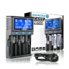 Charger for cylindrical Li-ion and Ni-MH batteries everActive UC-4200 Charger for cylindrical Li-ion and Ni-MH batteries everActive UC-4200