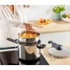 Szybkowar TEFAL Secure Trendy Pressure 6L P2580701