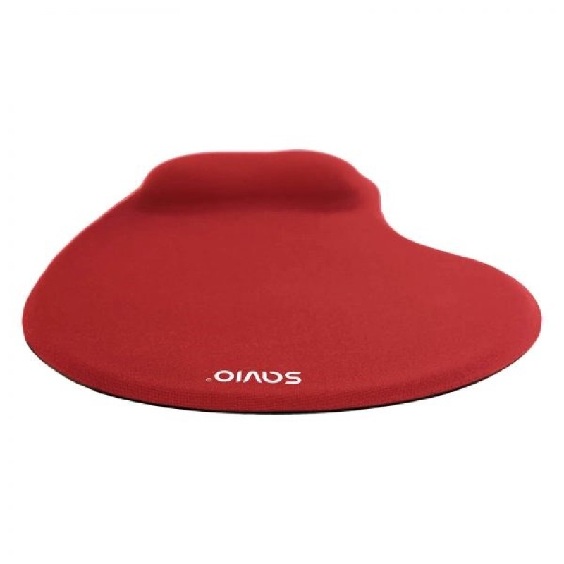 SAVIO MP-01BL mouse pad red SAVIO MP-01BL mouse pad red