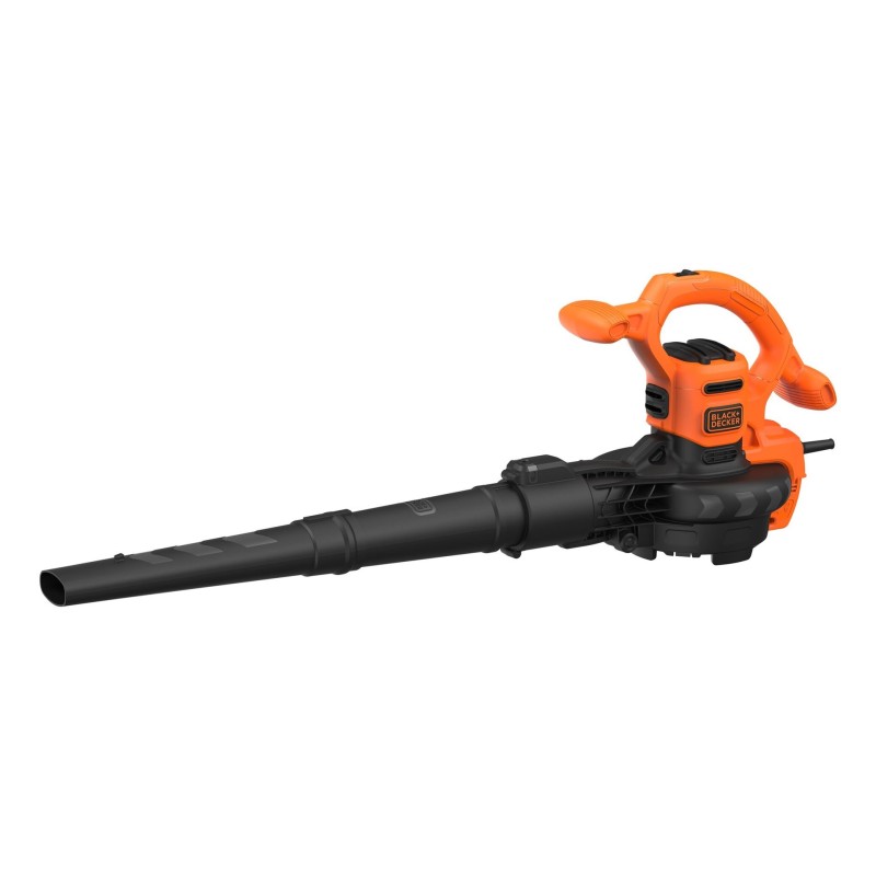 Black & Decker BEBLV260-QS leaf blower 2600 W 315 km/h Black & Decker BEBLV260-QS leaf blower 2600 W 315 km/h